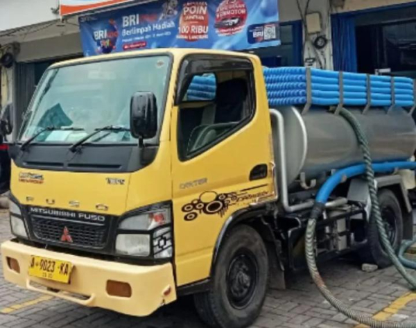 Sedot Wc Palu Utara