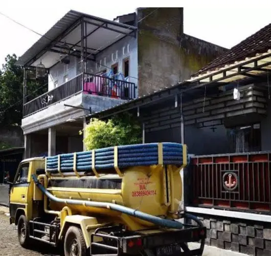 Sedot WC paluutara Terdekat