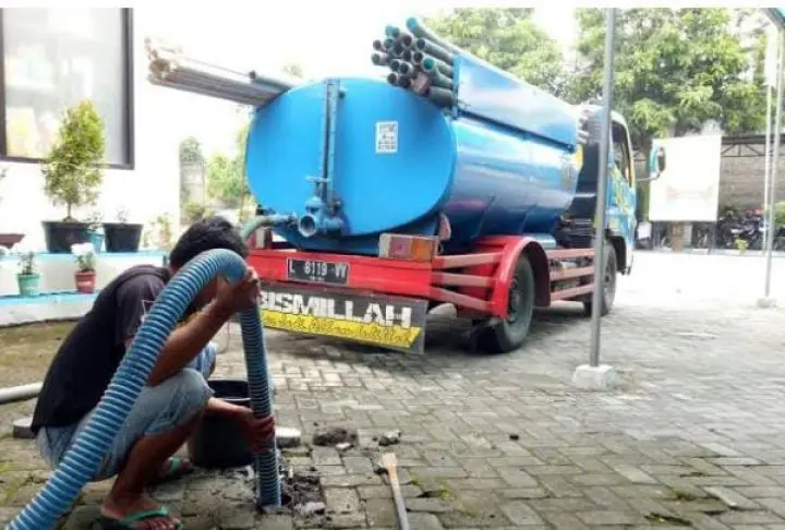 Sedot WC paluutara Murah