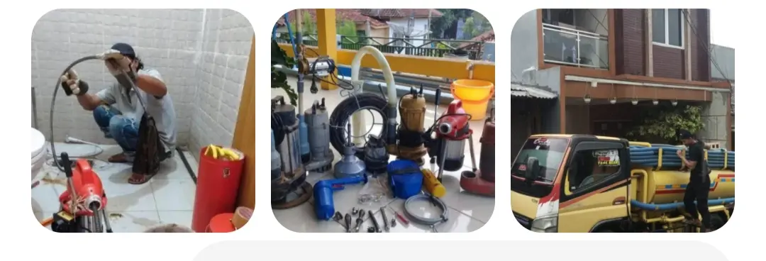 Jasa Sedot WC paluutara Murah Terpercaya