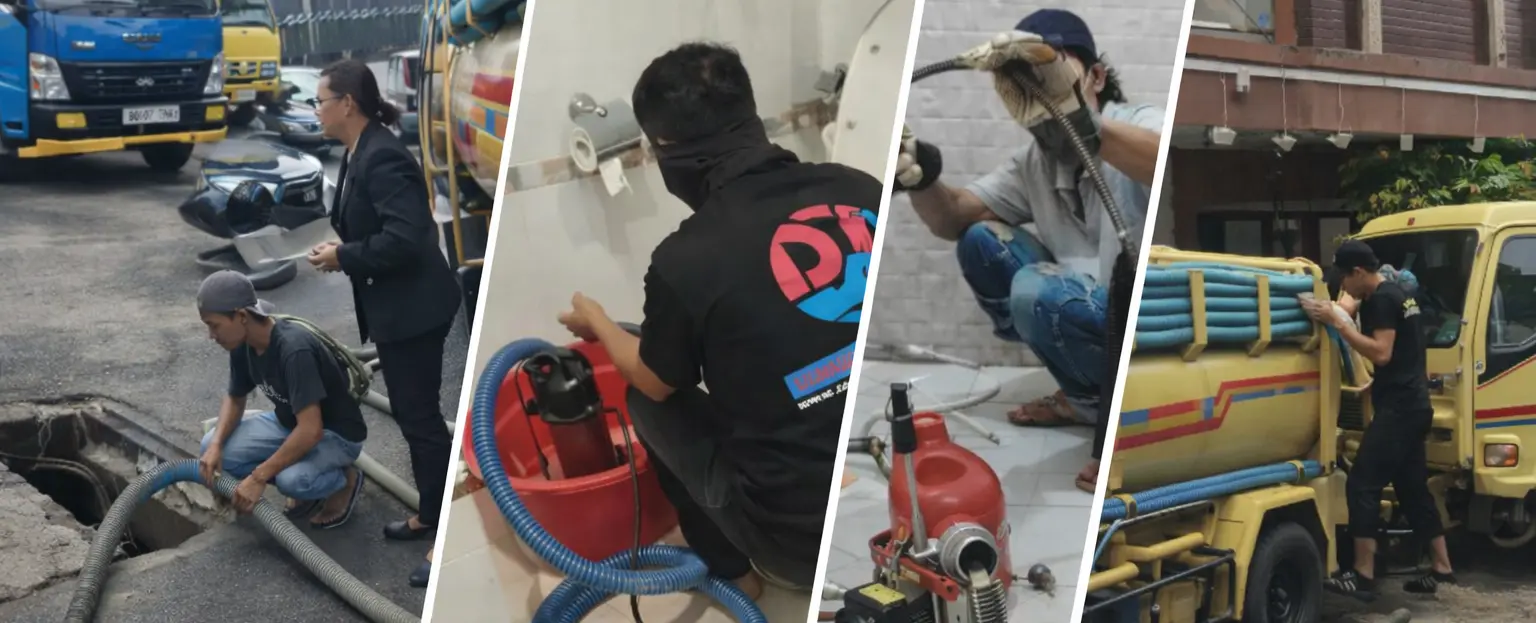 Jasa Sedot WC paluutara Terdekat
